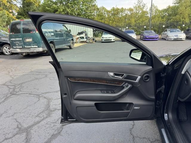 used 2006 Audi A6 car, priced at $9,990