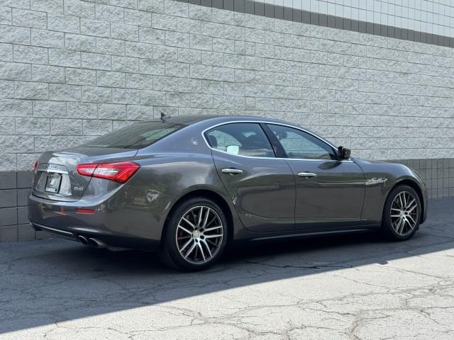 used 2016 Maserati Ghibli car, priced at $18,990