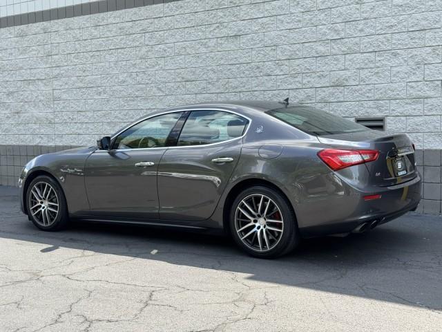 used 2016 Maserati Ghibli car, priced at $18,990