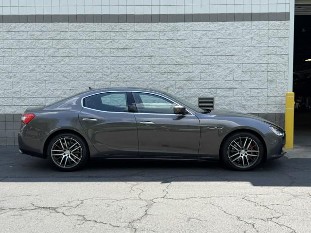 used 2016 Maserati Ghibli car, priced at $18,990