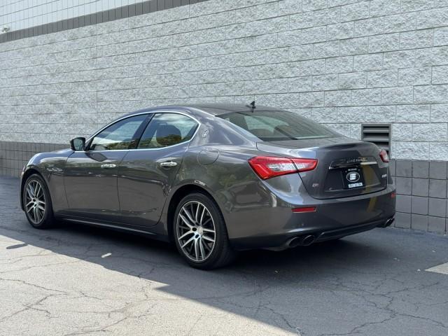 used 2016 Maserati Ghibli car, priced at $18,990