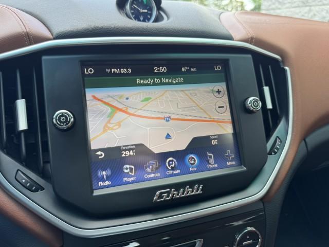 used 2016 Maserati Ghibli car, priced at $18,990