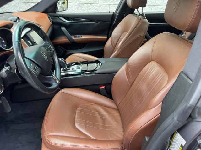 used 2016 Maserati Ghibli car, priced at $18,990
