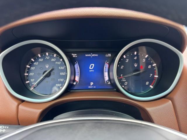 used 2016 Maserati Ghibli car, priced at $18,990