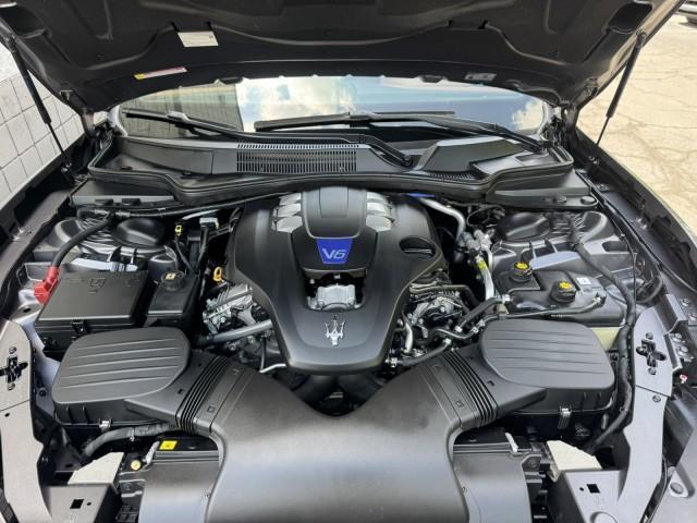 used 2016 Maserati Ghibli car, priced at $18,990