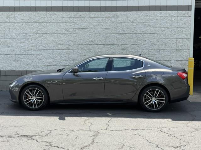 used 2016 Maserati Ghibli car, priced at $18,990