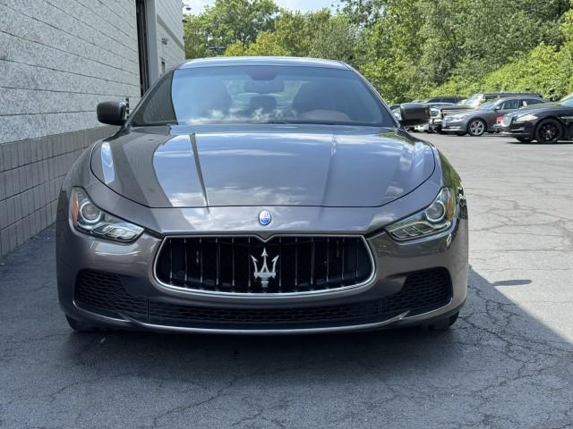 used 2016 Maserati Ghibli car, priced at $18,990