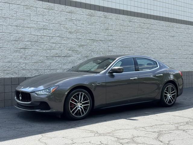 used 2016 Maserati Ghibli car, priced at $18,990