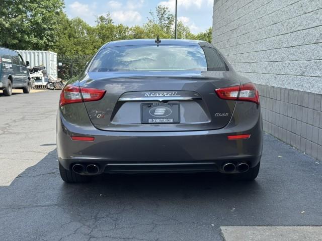 used 2016 Maserati Ghibli car, priced at $18,990