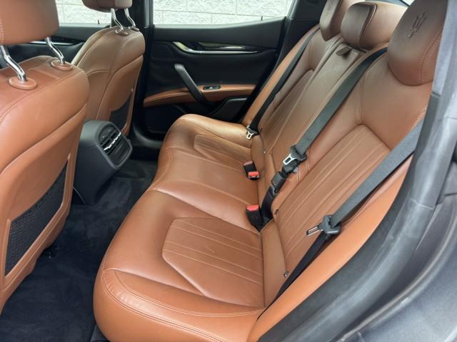 used 2016 Maserati Ghibli car, priced at $18,990