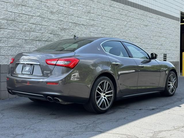 used 2016 Maserati Ghibli car, priced at $18,990