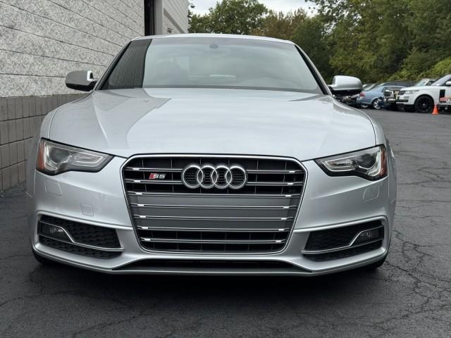 used 2014 Audi S5 car, priced at $18,750
