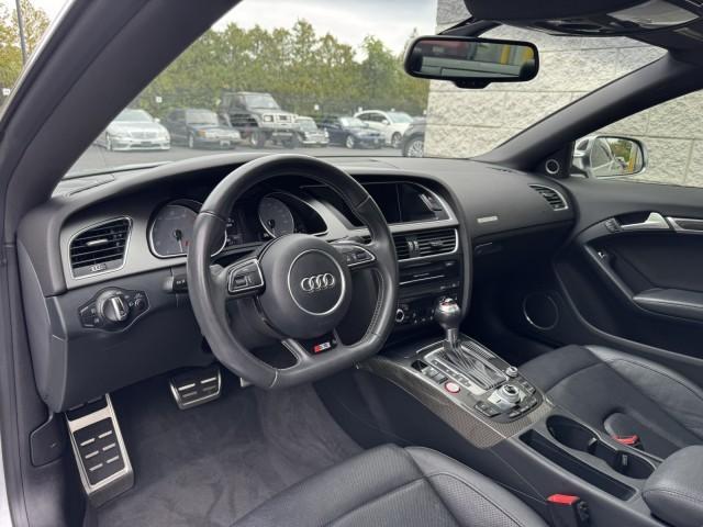 used 2014 Audi S5 car, priced at $18,750