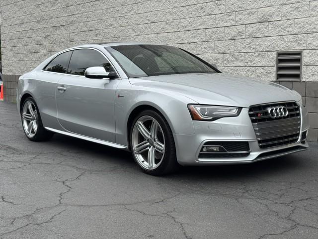 used 2014 Audi S5 car, priced at $18,750