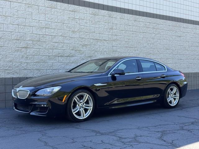 used 2013 BMW 650 Gran Coupe car, priced at $16,750