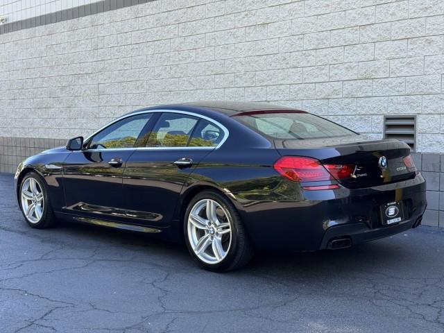 used 2013 BMW 650 Gran Coupe car, priced at $16,750
