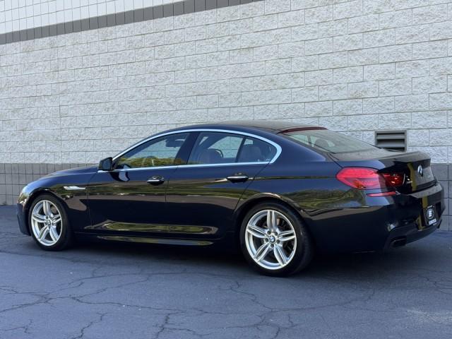 used 2013 BMW 650 Gran Coupe car, priced at $16,750