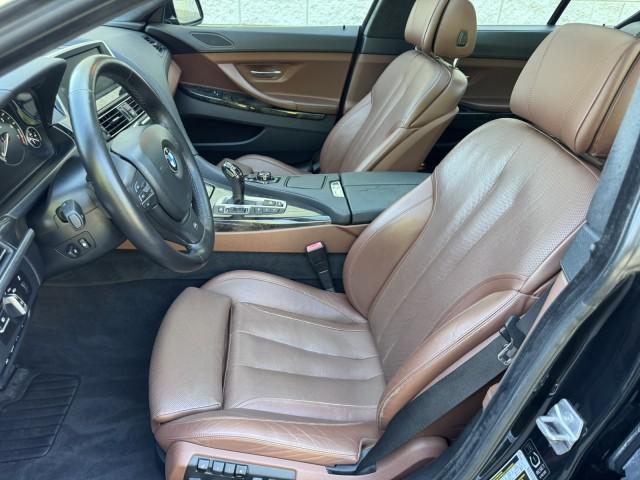 used 2013 BMW 650 Gran Coupe car, priced at $16,750