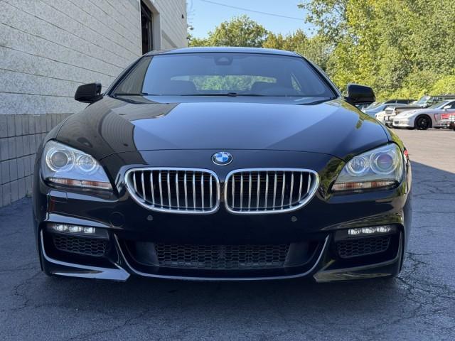 used 2013 BMW 650 Gran Coupe car, priced at $16,750