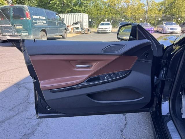 used 2013 BMW 650 Gran Coupe car, priced at $16,750