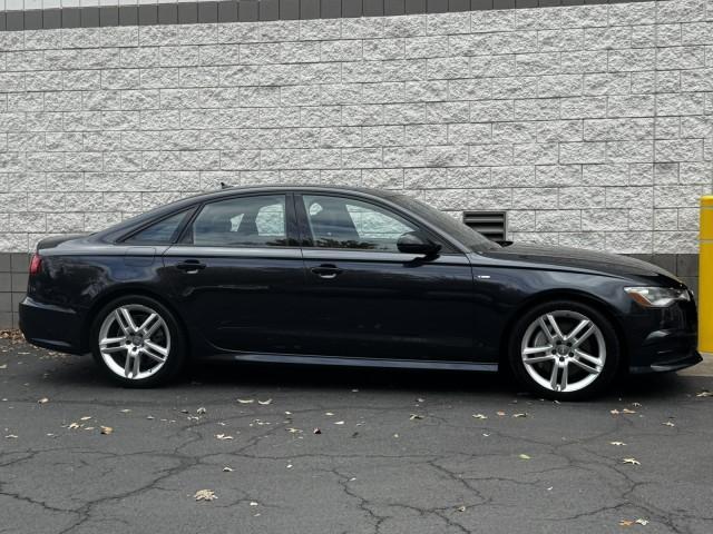 used 2016 Audi A6 car, priced at $16,990