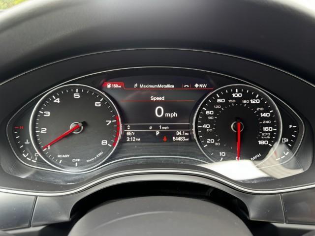 used 2016 Audi A6 car, priced at $16,990