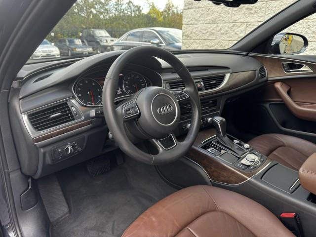 used 2016 Audi A6 car, priced at $16,990