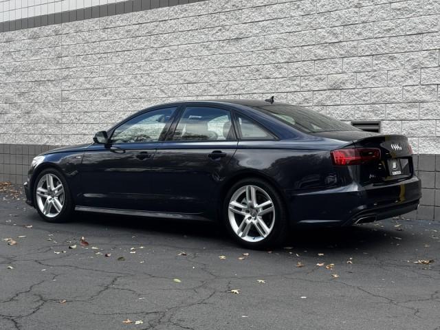 used 2016 Audi A6 car, priced at $16,990