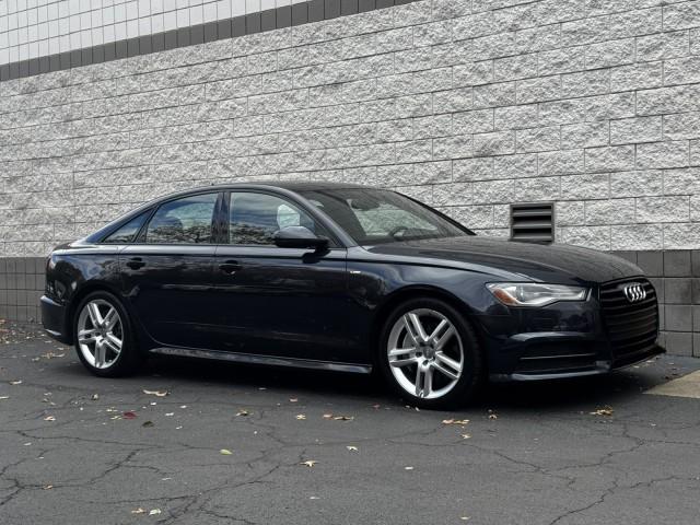 used 2016 Audi A6 car, priced at $16,990