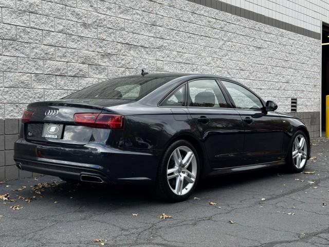 used 2016 Audi A6 car, priced at $16,990