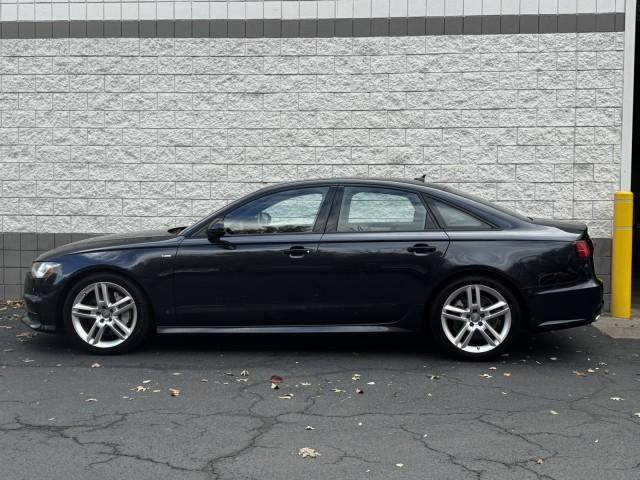 used 2016 Audi A6 car, priced at $16,990