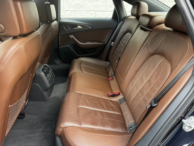 used 2016 Audi A6 car, priced at $16,990