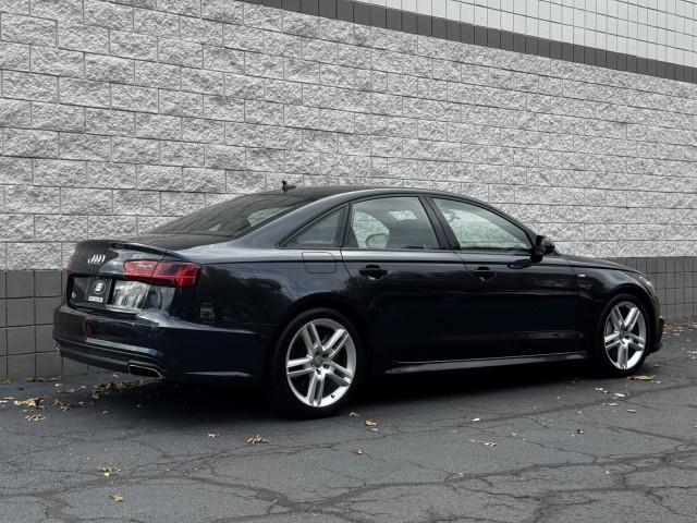 used 2016 Audi A6 car, priced at $16,990