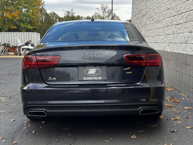 used 2016 Audi A6 car, priced at $16,990