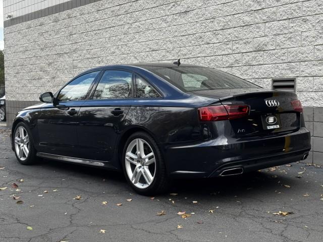used 2016 Audi A6 car, priced at $16,990