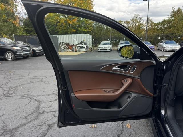 used 2016 Audi A6 car, priced at $16,990