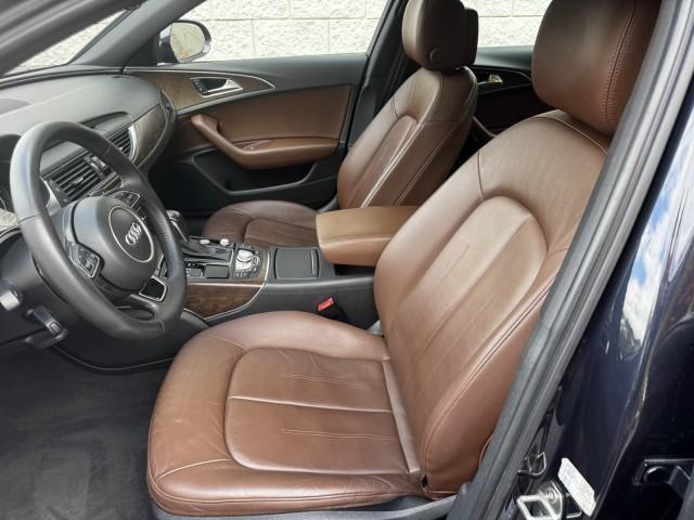 used 2016 Audi A6 car, priced at $16,990