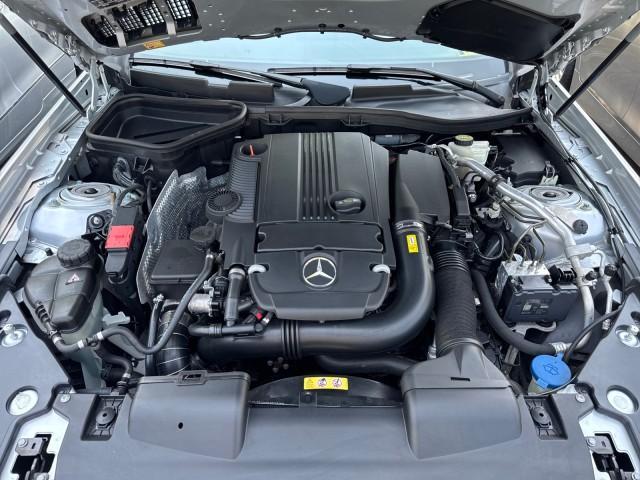 used 2013 Mercedes-Benz SLK-Class car, priced at $17,990
