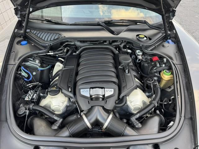 used 2016 Porsche Panamera car, priced at $37,500