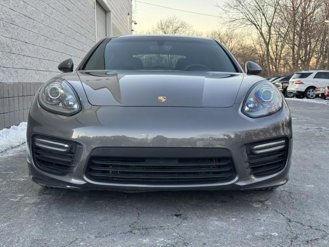 used 2016 Porsche Panamera car, priced at $37,500