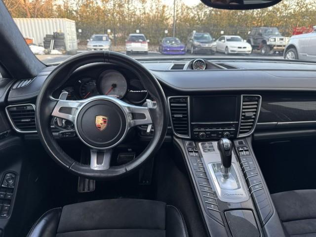 used 2016 Porsche Panamera car, priced at $37,500