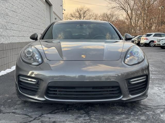 used 2016 Porsche Panamera car, priced at $37,500