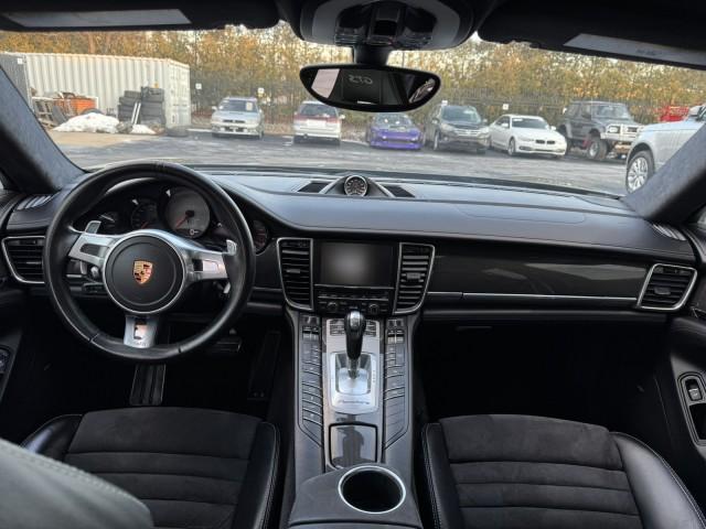 used 2016 Porsche Panamera car, priced at $37,500