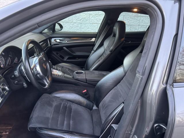 used 2016 Porsche Panamera car, priced at $37,500
