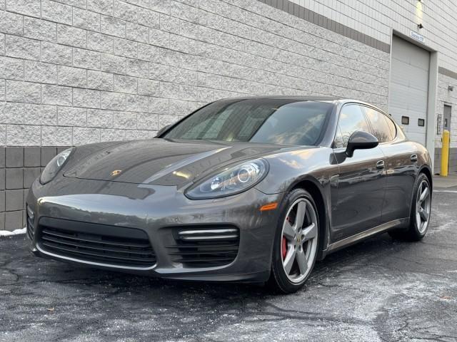 used 2016 Porsche Panamera car, priced at $37,500