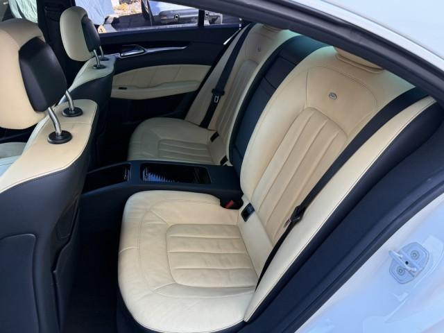 used 2014 Mercedes-Benz CLS-Class car, priced at $18,990