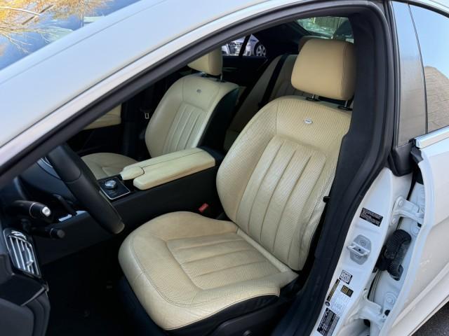 used 2014 Mercedes-Benz CLS-Class car, priced at $18,990