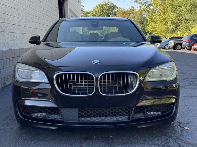 used 2013 BMW 750 car, priced at $14,500