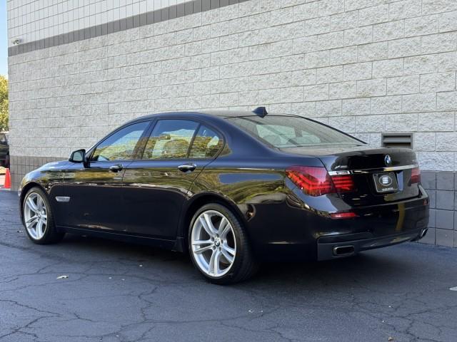 used 2013 BMW 750 car, priced at $14,500