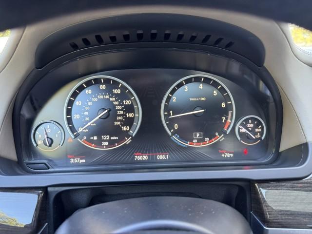 used 2013 BMW 750 car, priced at $14,500